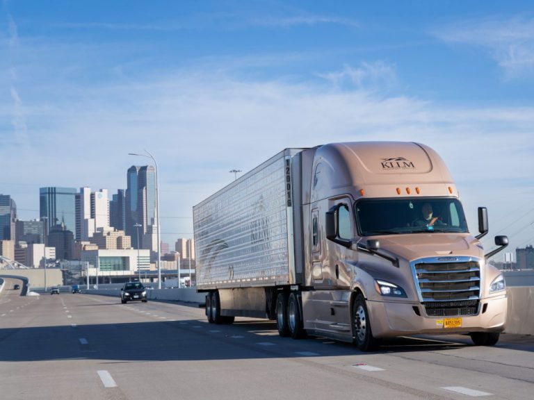 KLLM Transport Services Rolling Out One of the Largest Driver Pay