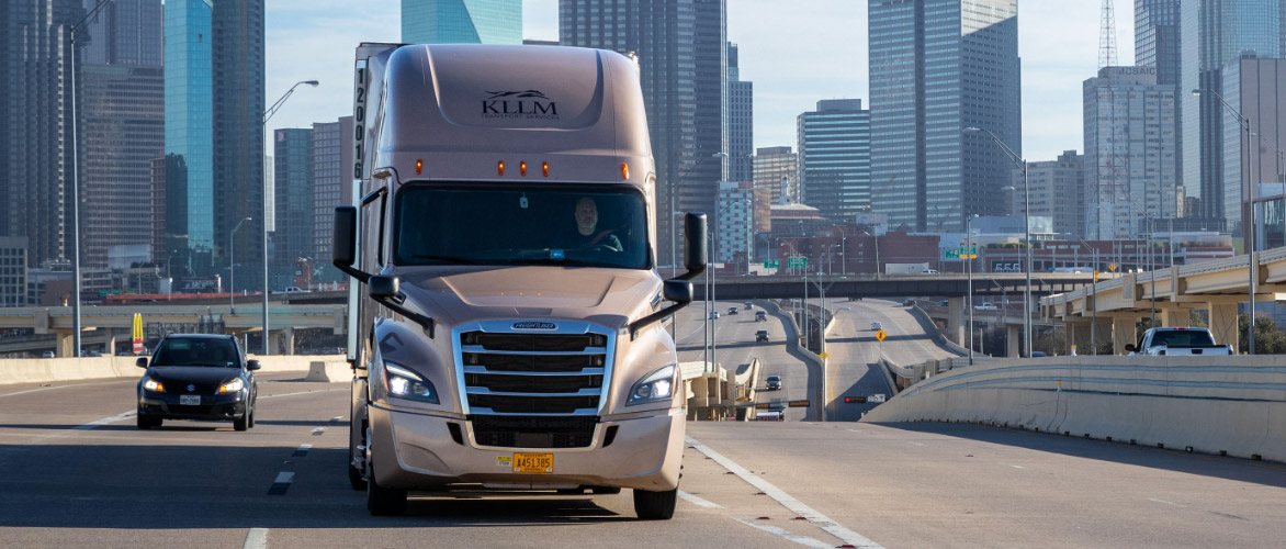 Regional KLLM Transport Services