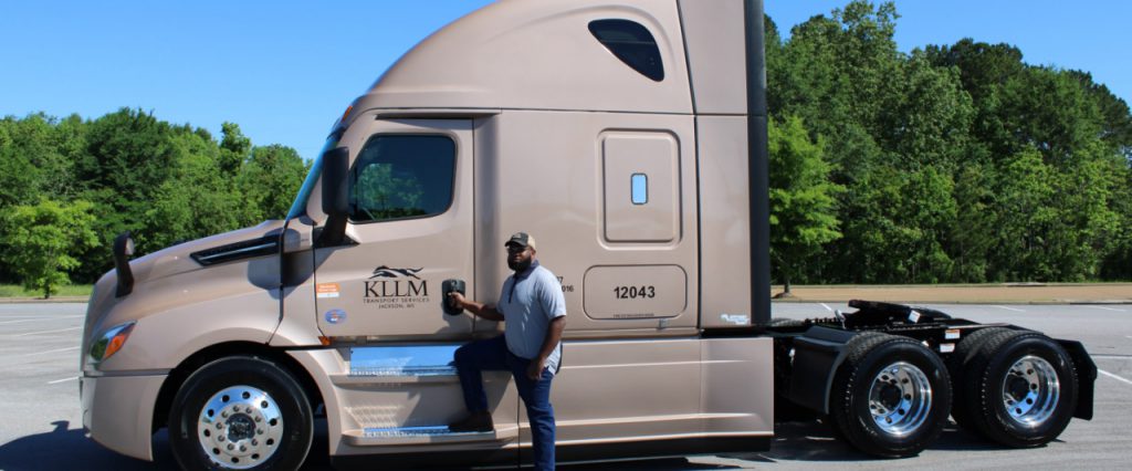 Drivers KLLM Transport Services