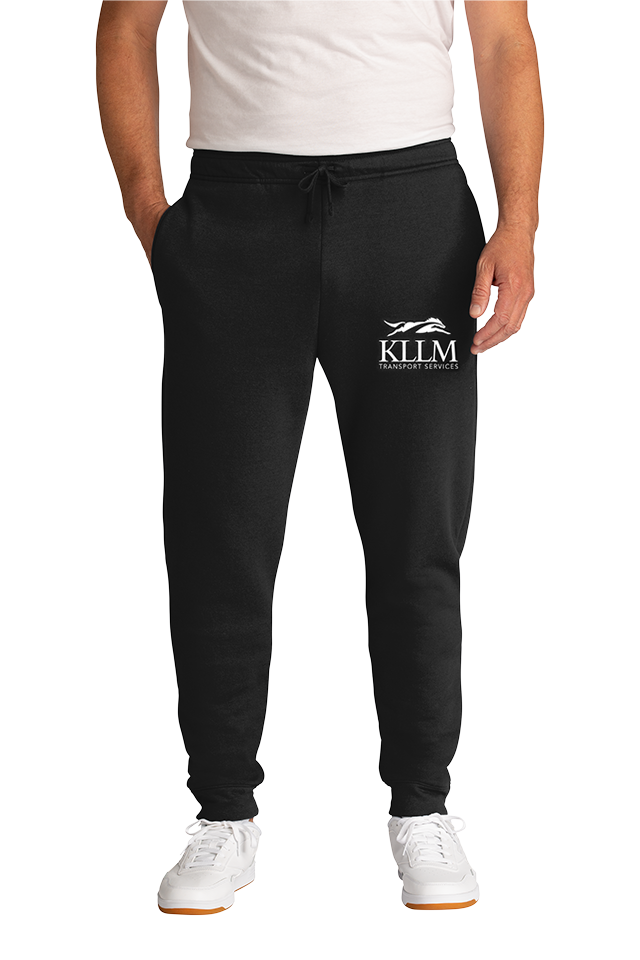 Men’s Fleece Jogger Pant KLLM Transport Services