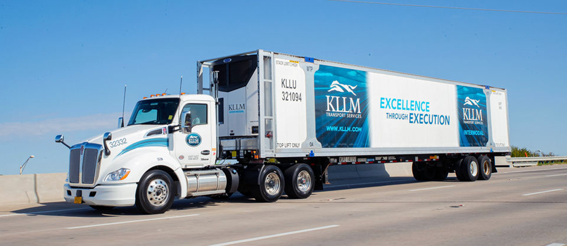 Intermodal KLLM Transport Services